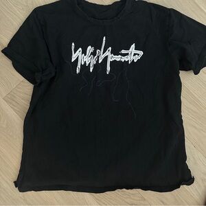 Yohji Yamamoto t-shirt